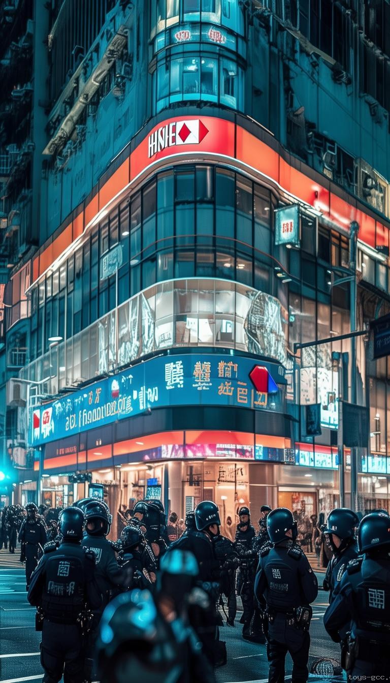 香港恒生银行抢劫案警方回应深度分析